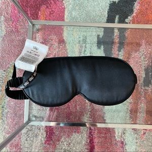 Slip Black Contour Sleep Mask